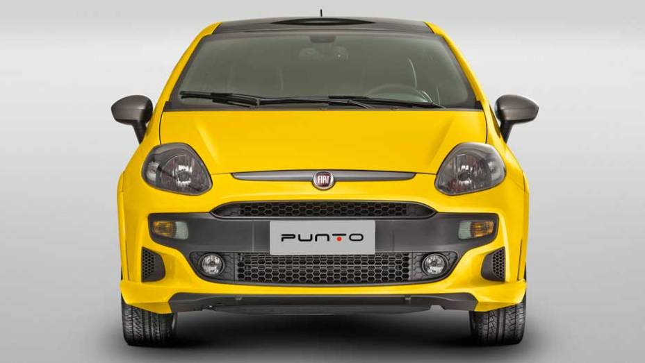 O esportivo T-Jet pode at&eacute; parecer exagerado para alguns, mas o novo visual o deixou bastante diferente de seu antecessor | <a href="https://beta-develop.quatrorodas.abril.com.br/carros/lancamentos/fiat-punto-2013-693625.shtml" target="_blank" rel="migration">Leia mais</a>