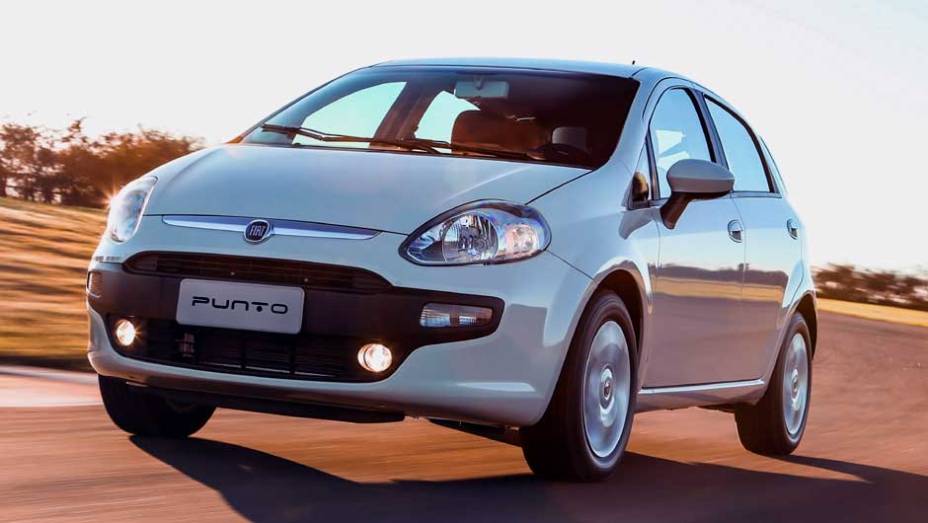 A vers&atilde;o de entrada Attractive agora usa o motor Fire 1.4 do Novo Uno | <a href="https://beta-develop.quatrorodas.abril.com.br/carros/lancamentos/fiat-punto-2013-693625.shtml" target="_blank" rel="migration">Leia mais</a>