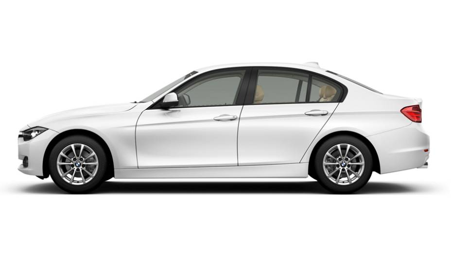 No Brasil, a vers&atilde;o 320i tem pre&ccedil;o de R$ 139.368. Nos Estados Unidos, a mesma configura&ccedil;&atilde;o custa o equivalente a R$ 101.881 (US$ 32.950).
