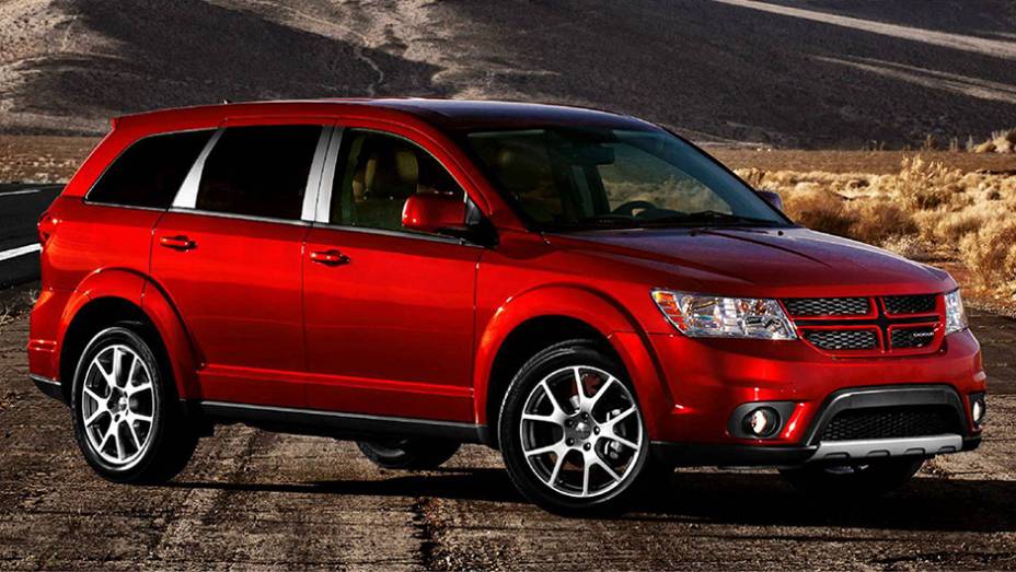 Enquanto na terra do Samba &eacute; necess&aacute;rio desembolsar R$ 134.300 pelo Dodge Journey R/T com motor 3.6 V6 Pentastar, o mesmo ve&iacute;culo sai por R$ 101.402 (US$ 32.795) nos EUA.