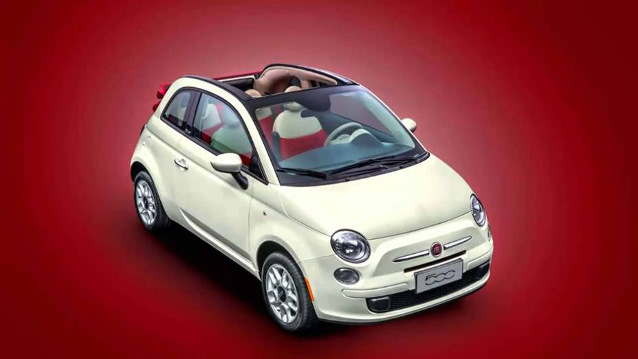Na terra do tio Sam, a vers&atilde;o Cabrio autom&aacute;tica do Fiat 500 sai por R$ 63.525 (US$ 20.545), enquanto por aqui, o modelo equivalente n&atilde;o custa um pouco mais: R$ 68.911.