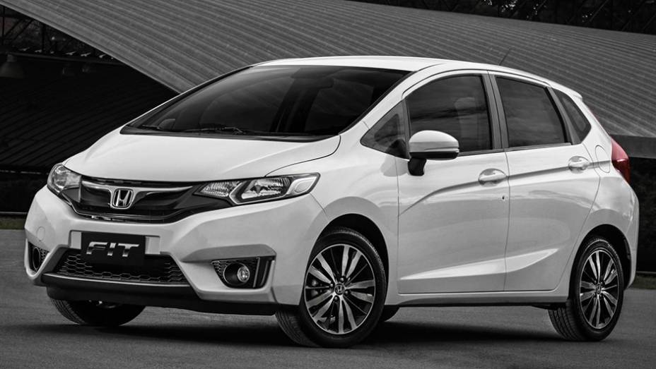 A hist&oacute;ria n&atilde;o &eacute; muito diferente para o Honda Fit: para ter um na sua garagem, &eacute; necess&aacute;rio desembolsar, na LX manual, R$ 54.200. Nos EUA, o modelo sai por R$ 48.389 (US$ 15.650).