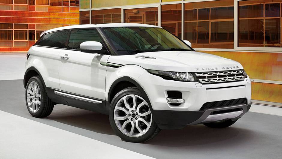O Land Rover Range Rover Evoque, na vers&atilde;o Pure, vale R$ 188.991 por aqui, ao passo que, nos EUA, o modelo sai por R$ 127.081 (US$ 41.100)