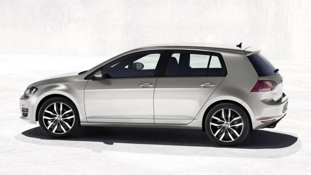 Plataforma do novo Golf &eacute; a MQB, mesma utilizada no Audi A3 e Seat Leon | <a href="https://beta-develop.quatrorodas.abril.com.br/saloes/paris/2012/golf-chega-setima-geracao-702391.shtml" rel="migration">Leia mais</a>
