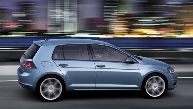 Novo Golf est&aacute; sendo exibido ao p&uacute;blico no Sal&atilde;o de Paris | <a href="https://beta-develop.quatrorodas.abril.com.br/saloes/paris/2012/golf-chega-setima-geracao-702391.shtml" rel="migration">Leia mais</a>