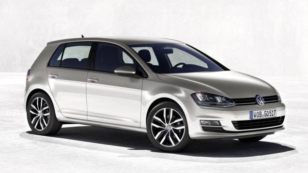Novo VW Golf em sua s&eacute;tima gera&ccedil;&atilde;o | <a href="https://beta-develop.quatrorodas.abril.com.br/saloes/paris/2012/golf-chega-setima-geracao-702391.shtml" rel="migration">Leia mais</a>