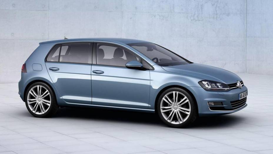 Entre as motorizações disponíveis estará a 1.4 TSI de 140 cv | <a href="https://beta-develop.quatrorodas.abril.com.br/saloes/paris/2012/golf-chega-setima-geracao-702391.shtml" rel="migration">Leia mais</a>