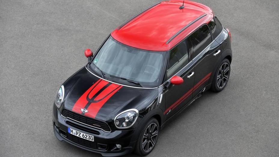 Modelo pode receber diversos itens de customiza&ccedil;&atilde;o, como em diversos outros modelos da marca