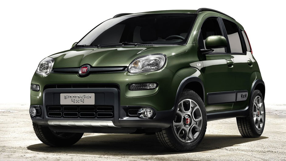 Fiat Panda 4×4