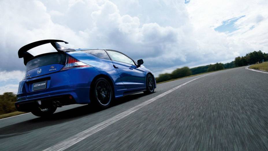 Honda CR-Z preparado pela Mugen | <a href="https://beta-develop.quatrorodas.abril.com.br/noticias/mercado/honda-confirma-cr-z-mugen-704630.shtml" rel="migration">Leia mais</a>