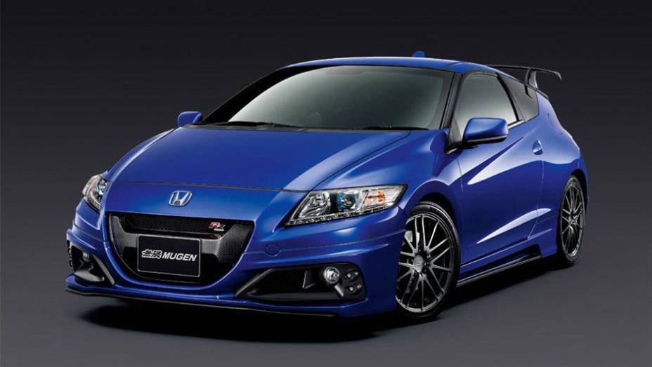 Honda CR-Z preparado pela Mugen | <a href="https://beta-develop.quatrorodas.abril.com.br/noticias/mercado/honda-confirma-cr-z-mugen-704630.shtml" rel="migration">Leia mais</a>