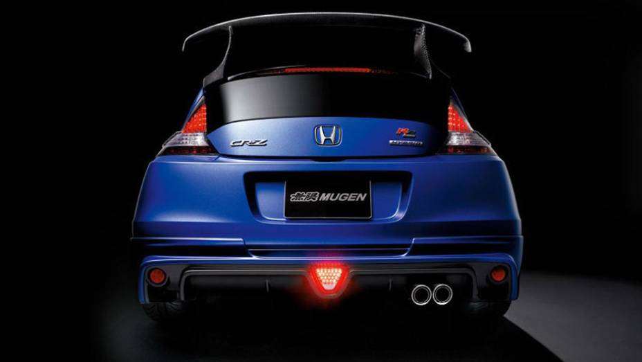 Honda CR-Z preparado pela Mugen | <a href="https://beta-develop.quatrorodas.abril.com.br/noticias/mercado/honda-confirma-cr-z-mugen-704630.shtml" rel="migration">Leia mais</a>