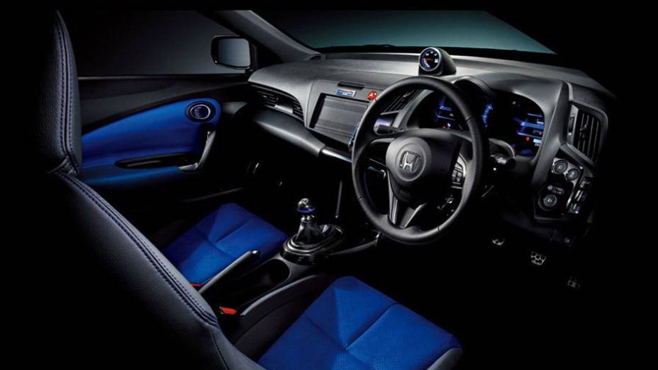 Honda CR-Z preparado pela Mugen | <a href="https://beta-develop.quatrorodas.abril.com.br/noticias/mercado/honda-confirma-cr-z-mugen-704630.shtml" rel="migration">Leia mais</a>