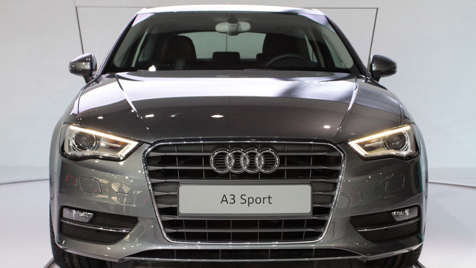 Audi A3 Sport