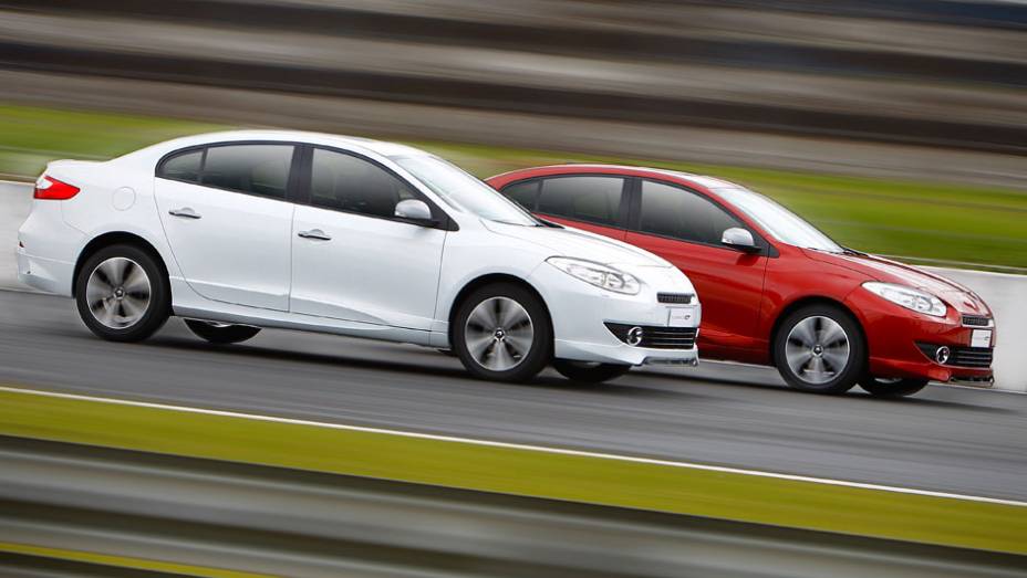 O Fluence GT &eacute; criado pela Renault Sport, respons&aacute;vel pela prepara&ccedil;&atilde;o dos modelos esportivos da marca | <a href="https://beta-develop.quatrorodas.abril.com.br/carros/lancamentos/renault-fluence-gt-721405.shtml" rel="migration">Leia mais</a>