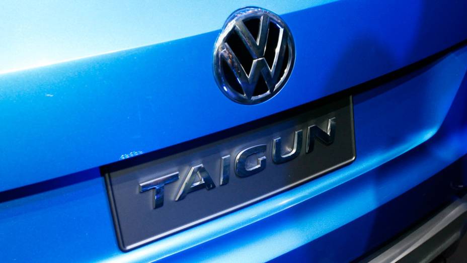 A tampa traseira do bagageiro &eacute; bipartida <a href="https://beta-develop.quatrorodas.abril.com.br/salao-do-automovel/2012/carros/taigun-708675.shtml" rel="migration">Leia mais</a>