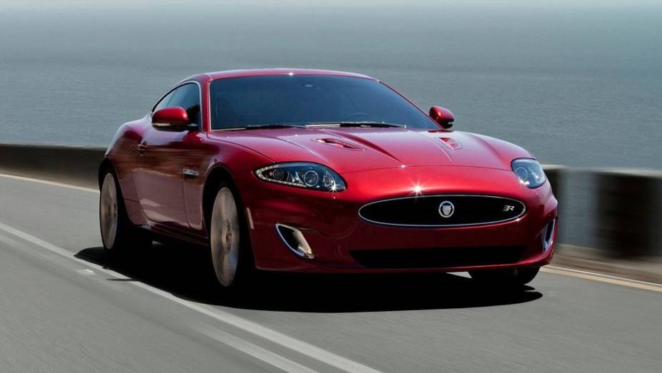 Os esportivos ingleses da Jaguar tiveram o desprestígio de fechar a lista, no 28º e último lugar | <a href="https://beta-develop.quatrorodas.abril.com.br/noticias/mercado/marcas-japonesas-sao-mais-confiaveis-diz-pesquisa-712948.shtml" rel="migration">Leia mais</a>