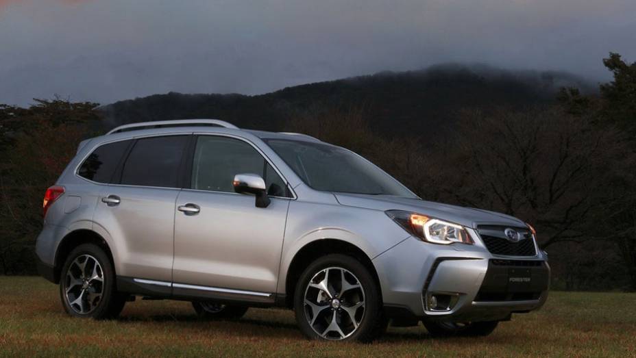 Subaru Forester 2013 | <a href="https://beta-develop.quatrorodas.abril.com.br/saloes/los-angeles/2012/subaru-forester-723925.shtml" rel="migration">Leia mais</a> Subaru Forester 2013 | <a href="https://beta-develop.quatrorodas.abril.com.br/saloes/los-angeles/2012/subaru-forester-723925.shtml" rel="migration">Leia mais</a>