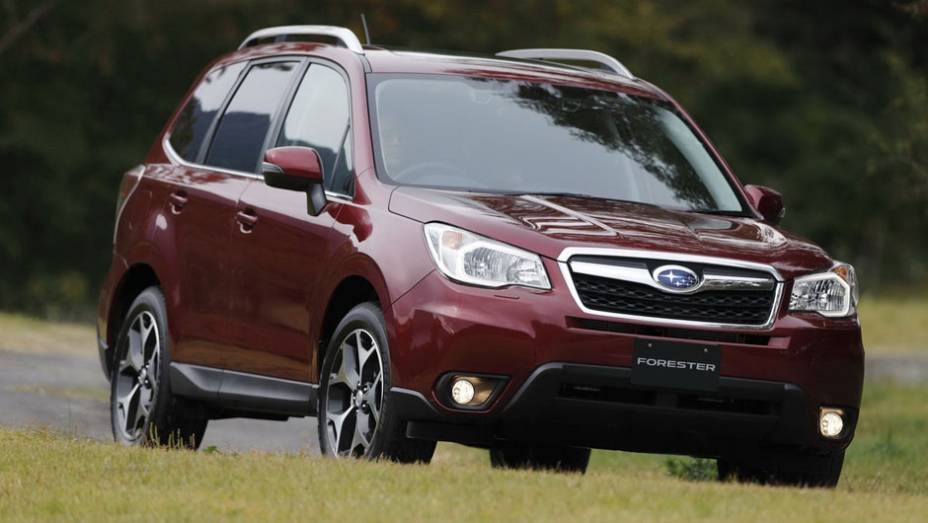 Subaru Forester 2013 | <a href="https://beta-develop.quatrorodas.abril.com.br/saloes/los-angeles/2012/subaru-forester-723925.shtml" rel="migration">Leia mais</a>