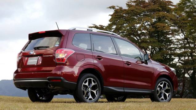 Subaru Forester 2013 | <a href="https://beta-develop.quatrorodas.abril.com.br/saloes/los-angeles/2012/subaru-forester-723925.shtml" rel="migration">Leia mais</a> Subaru Forester 2013 | <a href="https://beta-develop.quatrorodas.abril.com.br/saloes/los-angeles/2012/subaru-forester-723925.shtml" rel="migration">Leia mais</a>