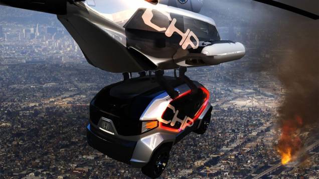 Fugindo um pouco do padrão, a Honda apresentou dois projetos. O primeiro é o CHP Drone Squad. | <a href="https://beta-develop.quatrorodas.abril.com.br/noticias/tecnologia/salao-los-angeles-define-tema-desafio-design-721841.shtml" rel="migration">Leia mais</a> Fugindo um pouco do padrão, a Honda apresentou dois projetos. O primeiro é o CHP Drone Squad. | <a href="https://beta-develop.quatrorodas.abril.com.br/noticias/tecnologia/salao-los-angeles-define-tema-desafio-design-721841.shtml" rel="migration">Leia mais</a>