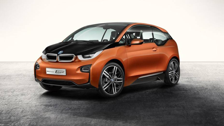 Uma estreia da BMW em Los Angeles é o i3 Coupe Concept | <a href="https://beta-develop.quatrorodas.abril.com.br/saloes/los-angeles/2012/bmw-i3-coupe-concept-724055.shtml" rel="migration">Leia mais</a>