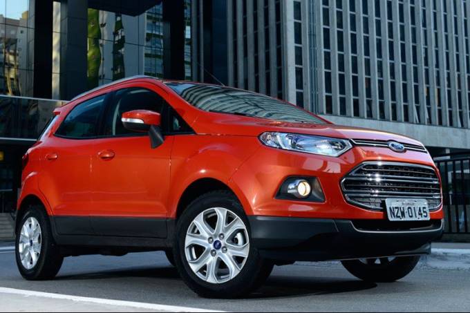 EcoSport 4WD e Powershift