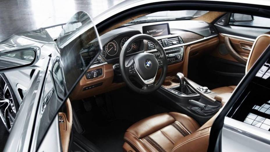A S&eacute;rie 4 Coupe concept dever&aacute; ganhar uma vers&atilde;o de produ&ccedil;&atilde;o, mas a BMW ainda n&atilde;o divulgou uma perspectiva de data para lan&ccedil;&aacute;-la | <a href="https://beta-develop.quatrorodas.abril.com.br/saloes/detroit/2013/bmw-serie-4-coupe-concept-730364.shtml" rel="migration">Leia mais</a>