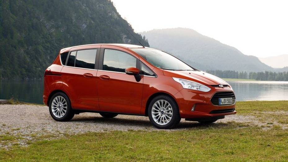 O único carro de uma montadora norte-americana na lista é o Ford B-Max. | <a href="https://beta-develop.quatrorodas.abril.com.br/noticias/mercado/definidos-finalistas-carro-ano-2013-europa-728106.shtml" rel="migration">Leia mais</a>