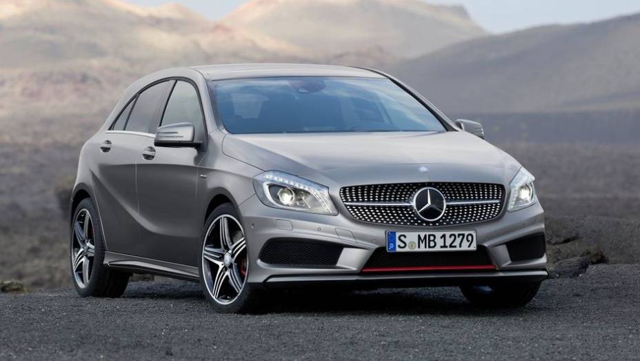 A nova Classe A da Mercedes-Benz parece ter se acertado como hatch, e não mais minivan. | <a href="https://beta-develop.quatrorodas.abril.com.br/noticias/mercado/definidos-finalistas-carro-ano-2013-europa-728106.shtml" rel="migration">Leia mais</a>