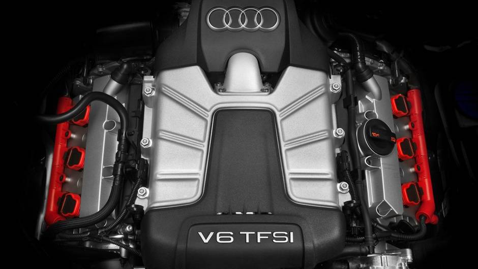 O motor consome, em m&eacute;dia, 8,5 litros a cada 100 km (11,76 km/litro) e a emiss&atilde;o de CO2 &eacute; de 199 g/km | <a href="https://beta-develop.quatrorodas.abril.com.br/saloes/detroit/2013/audi-sq5-730479.shtml" rel="migration">Leia mais</a>