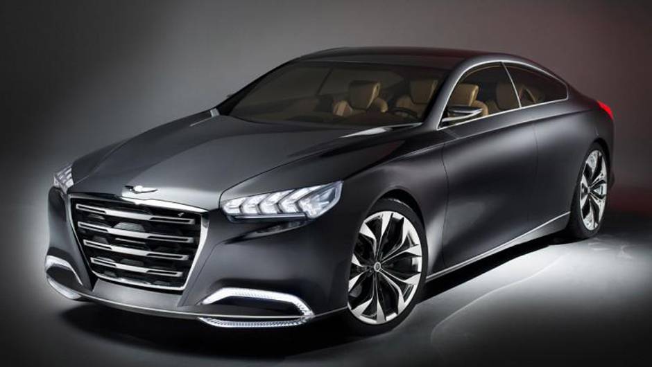 Hyundai HCD-14 Genesis