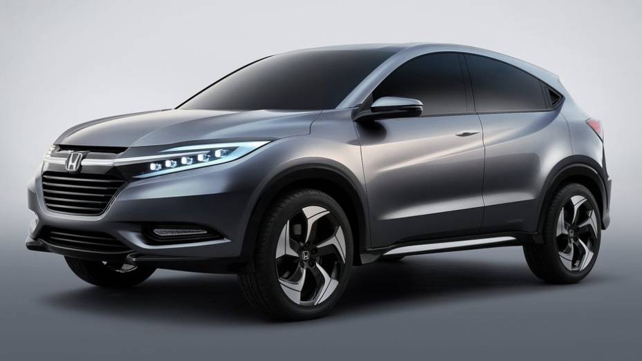 A Honda divulgou fotos e informações de um dos mais aguardados lançamentos deste Salão de Detroit: o Urban SUV concept | <a href="https://beta-develop.quatrorodas.abril.com.br/saloes/detroit/2013/honda-urban-suv-concept-730971.shtml" rel="migration">Leia mais</a>