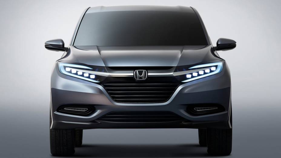 Ele poderá chegar ao mercado já em 2013 | <a href="https://beta-develop.quatrorodas.abril.com.br/saloes/detroit/2013/honda-urban-suv-concept-730971.shtml" rel="migration">Leia mais</a>