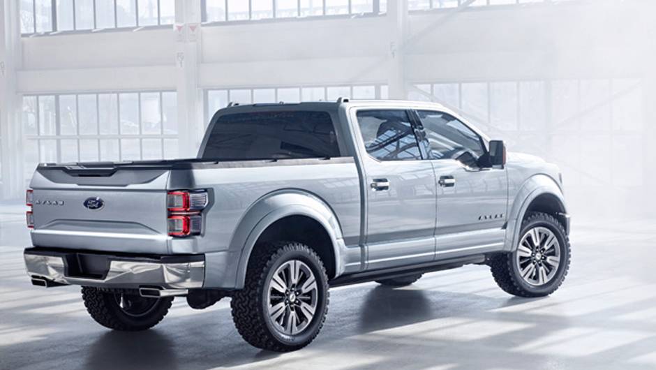 Novidade tamb&eacute;m &eacute; equipara com uma nova gera&ccedil;&atilde;o de motor da linha EcoBoost. Propulsor turbo com inje&ccedil;&atilde;o direta de combust&iacute;vel tamb&eacute;m oferece start-srop | <a href="%20https://beta-develop.quatrorodas.abril.com.br/saloes/detroit/2013/ford-atlas-concept-731027.shtml" rel="migration">Leia m</a>