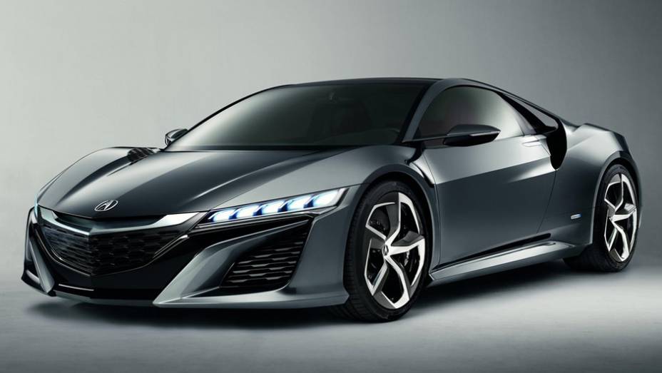 &Eacute; normal que as montadoras fa&ccedil;am facelifts em seus modelos de produ&ccedil;&atilde;o de tempos em tempos, mas a Acura inovou neste Sal&atilde;o de Detroit. | <a href="https://beta-develop.quatrorodas.abril.com.br/saloes/detroit/2013/acura-nsx-concept-731066.shtml" rel="migration">Leia mais</a>