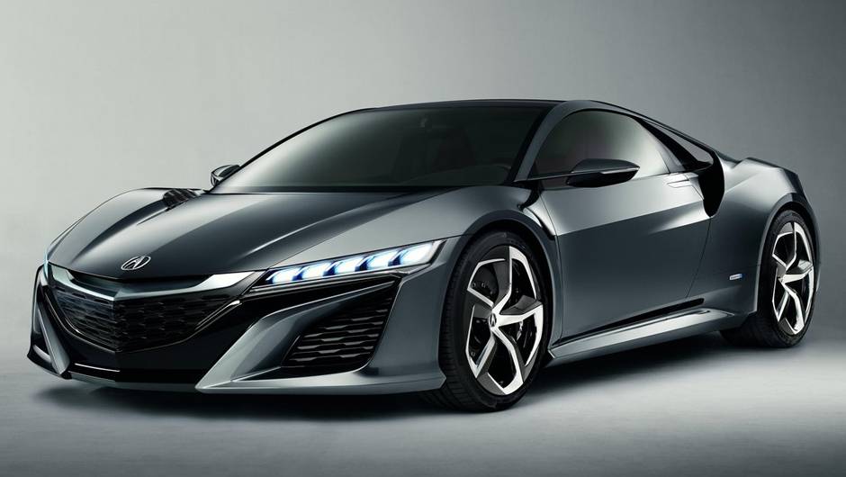 Acura NSX concept