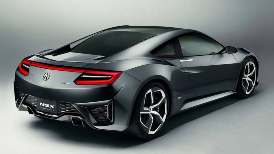 O modelo foi apresentado originalmente na edi&ccedil;&atilde;o de 2012 do evento | <a href="https://beta-develop.quatrorodas.abril.com.br/saloes/detroit/2013/acura-nsx-concept-731066.shtml" rel="migration">Leia mais</a>