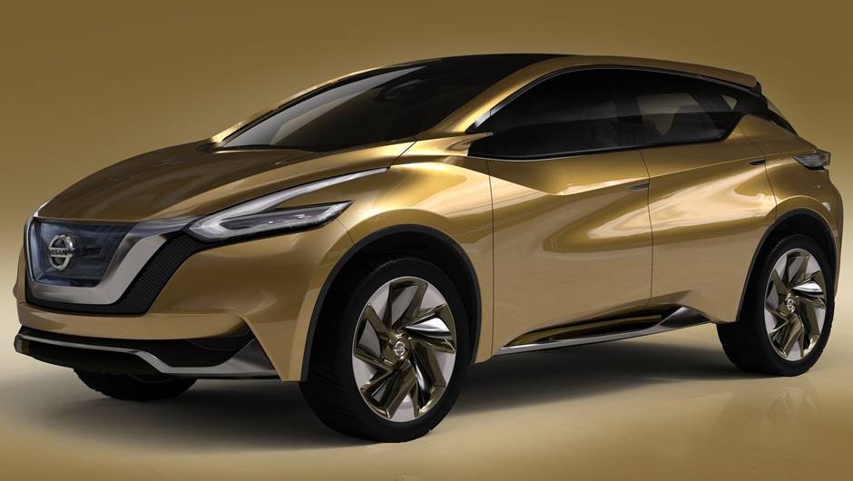 Nissan Resonance concept