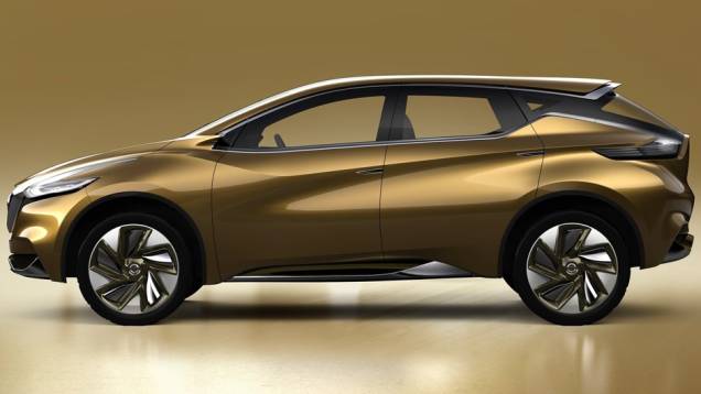 O crossover apresentado no Salão de Detroit deverá ser a inspiração para a nova geração do Murano | <a href="https://beta-develop.quatrorodas.abril.com.br/saloes/detroit/2013/nissan-resonance-concept-731025.shtml" rel="migration">Leia mais</a> O crossover apresentado no Salão de Detroit deverá ser a inspiração para a nova geração do Murano | <a href="https://beta-develop.quatrorodas.abril.com.br/saloes/detroit/2013/nissan-resonance-concept-731025.shtml" rel="migration">Leia mais</a>