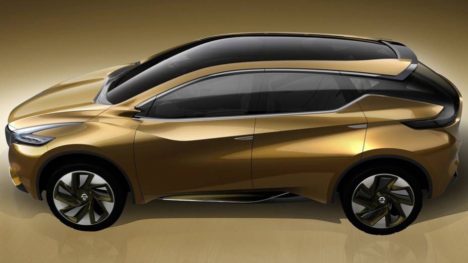 Além disso, o design do Resonance, segundo a Nissan, faz com que o teto pareça ser flutuante | <a href="https://beta-develop.quatrorodas.abril.com.br/saloes/detroit/2013/nissan-resonance-concept-731025.shtml" rel="migration">Leia mais</a>