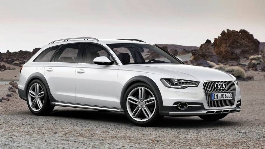 A Audi expande sua gama de veículos no mercado brasileiro | <a href="https://beta-develop.quatrorodas.abril.com.br/noticias/fabricantes/audi-traz-novo-a6-allroad-quattro-ao-brasil-731644.shtml" rel="migration">Leia mais</a>