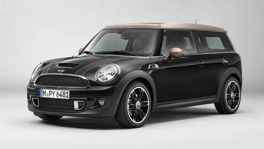 A MINI anunciou a chegada de uma nova edi&ccedil;&atilde;o especial para o Clubman: a Bond Street | <a href="https://beta-develop.quatrorodas.abril.com.br/saloes/genebra/2013/mini-clubman-bond-street-734431.shtml" rel="migration">Leia mais</a>