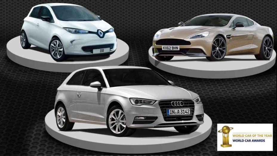 A organiza&ccedil;&atilde;o do pr&ecirc;mio Carro Mundial de 2013 divulgou a lista dos finalistas que disputar&atilde;o a honra de ser o melhor carro do ano. Confira a rela&ccedil;&atilde;o, dividida por categoria! | <a href="%20https://beta-develop.quatrorodas.abril.com.br/noticias/mercado/finalistas-premio-ca" rel="migration"></a>