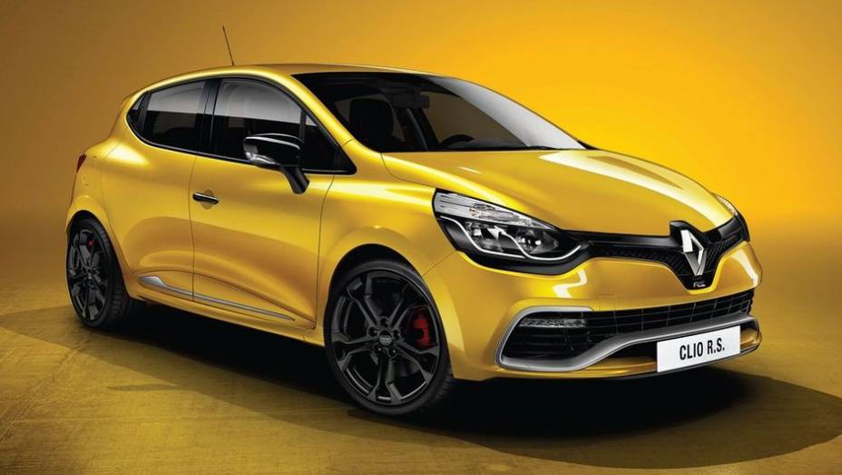 CARRO DE PERFORMANCE - Renault Clio Sport | <a href="https://beta-develop.quatrorodas.abril.com.br/noticias/mercado/finalistas-premio-carro-mundial-2013-sao-revelados-732525.shtml" rel="migration">Leia mais</a>