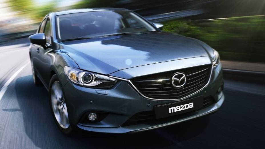 DESIGN AUTOMOTIVO - Mazda6 | <a href="https://beta-develop.quatrorodas.abril.com.br/noticias/mercado/finalistas-premio-carro-mundial-2013-sao-revelados-732525.shtml" rel="migration">Leia mais</a>