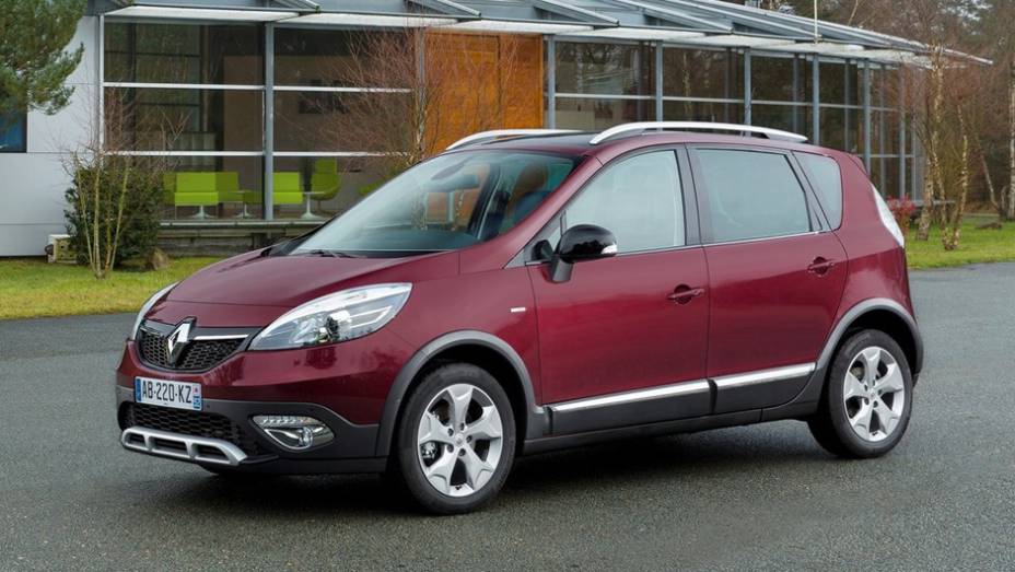 A Renault revelou o Scenic XMOD | <a href="https://beta-develop.quatrorodas.abril.com.br/saloes/genebra/2013/renault-scenic-xmod-734868.shtml" rel="migration">Leia mais</a>