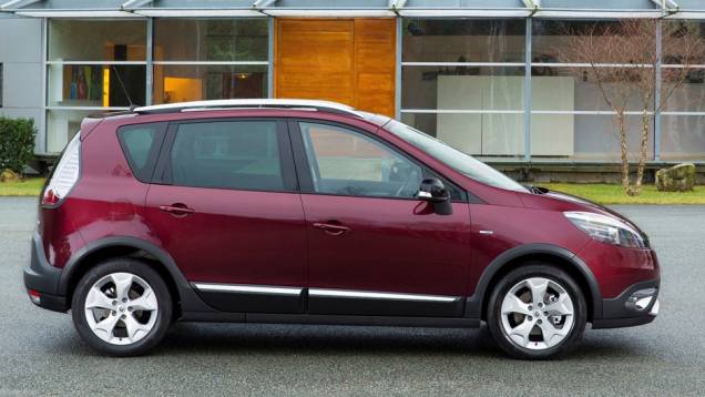 Trata-se de uma variante aventureira do Scenic | <a href="https://beta-develop.quatrorodas.abril.com.br/saloes/genebra/2013/renault-scenic-xmod-734868.shtml" rel="migration">Leia mais</a> Trata-se de uma variante aventureira do Scenic | <a href="https://beta-develop.quatrorodas.abril.com.br/saloes/genebra/2013/renault-scenic-xmod-734868.shtml" rel="migration">Leia mais</a>
