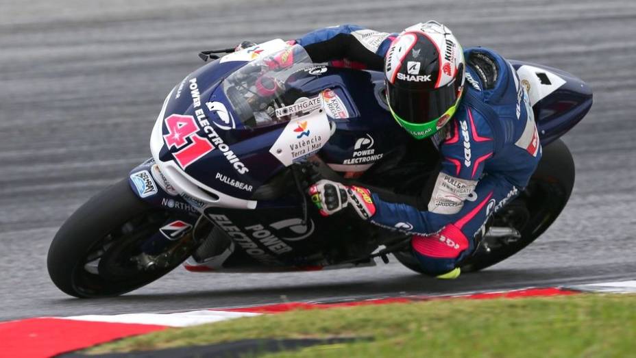 Aleix Espargar&oacute; n&atilde;o passou do 16&ordm; posto | <a href="https://beta-develop.quatrorodas.abril.com.br/moto/noticias/motogp-pedrosa-repete-dominio-sepang-733092.shtml" rel="migration">Leia mais</a>