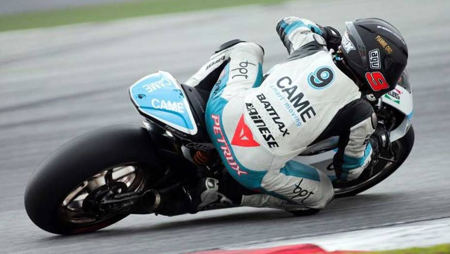 Danilo Petrucci conquistou o 18&ordm; melhor tempo | <a href="https://beta-develop.quatrorodas.abril.com.br/moto/noticias/motogp-pedrosa-repete-dominio-sepang-733092.shtml" rel="migration">Leia mais</a>